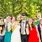 Hawaiian Graduation Photo Booth Props, 25-Pack 2026 Luau Aloha Graduation Party Selfie Props and Decorations